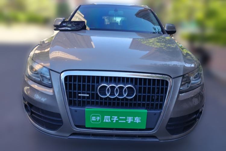 Used Audi Q5 2012 2.0TFSI Comfort Version Front