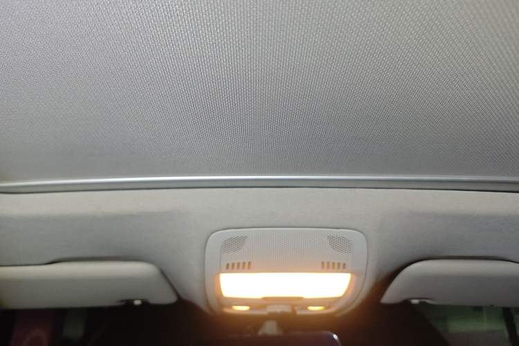 Used Audi Q5 2012 2.0TFSI Technology Model Headliner