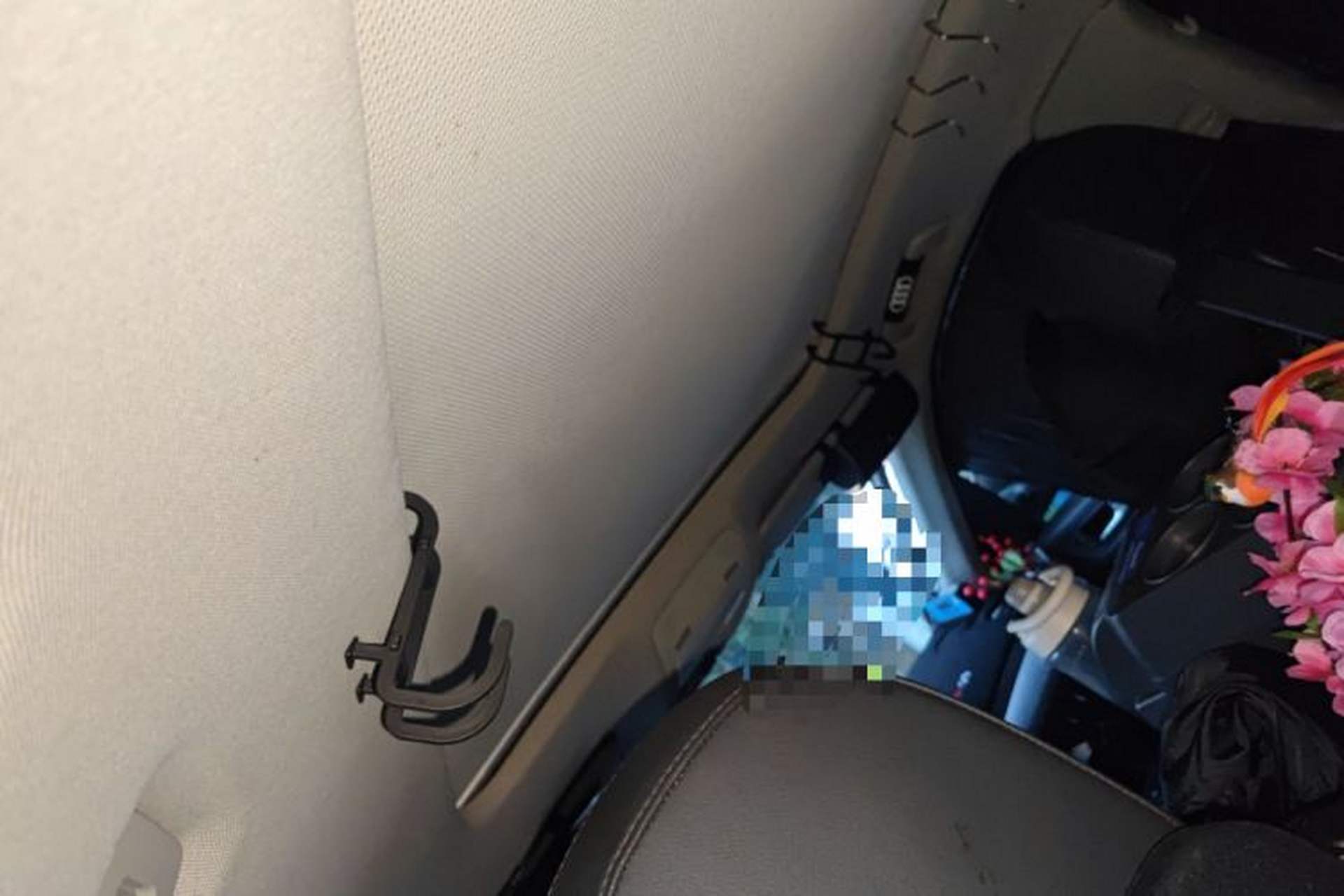 Used Audi Q5 2012 2.0TFSI Trendy Edition Headliner
