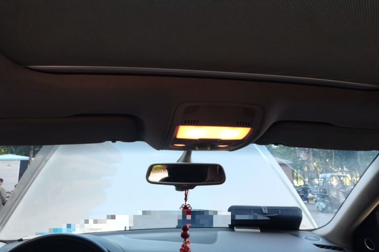 Used Audi Q5 2012 2.0TFSI Comfort Version Headliner