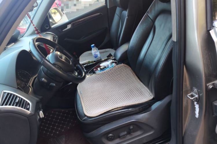 Used Audi Q5 2012 2.0TFSI Comfort Version Left Front Seat