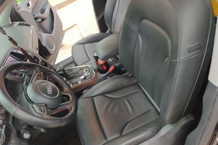 Used Audi Q5 2012 2.0TFSI hybrid Left Front Seat