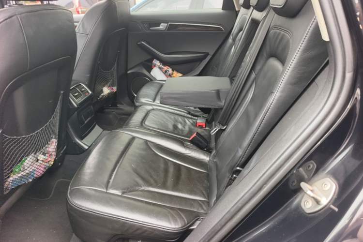 Used Audi Q5 2012 2.0TFSI Comfort Version Left Rear Seat