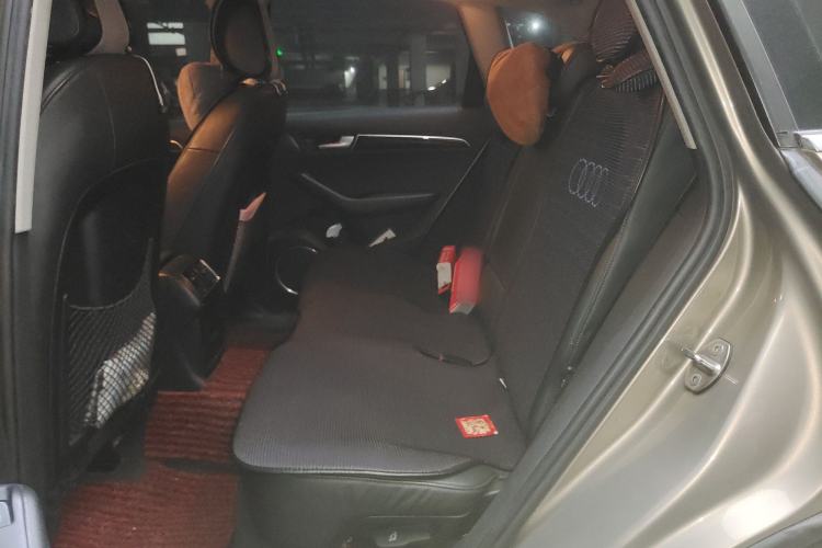Used Audi Q5 2012 2.0TFSI Comfort Version Left Rear Seat