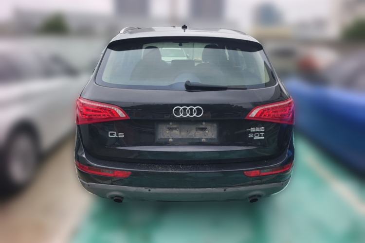 Used Audi Q5 2012 2.0TFSI Comfort Version Rear