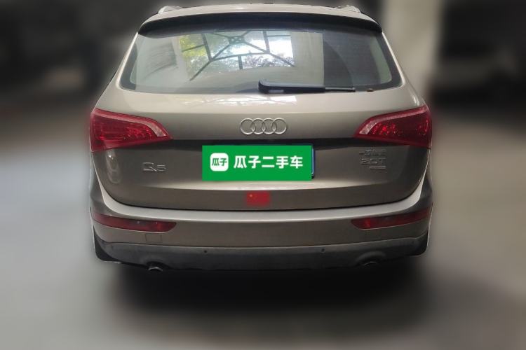 Used Audi Q5 2012 2.0TFSI Comfort Version Rear