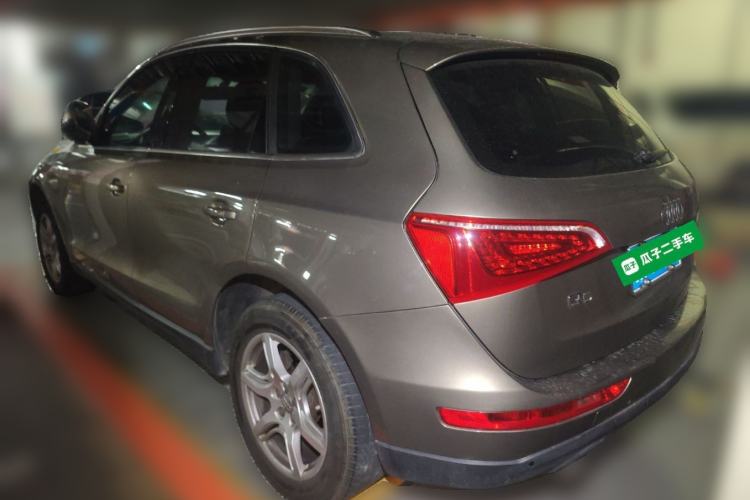 Used Audi Q5 2012 2.0TFSI Technology Model Rear Left 45 Deg