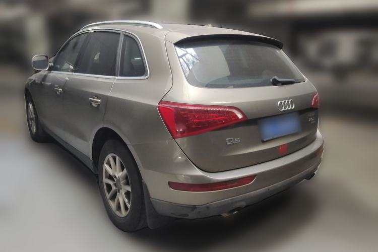 Used Audi Q5 2012 2.0TFSI Comfort Version Rear Left 45 Deg