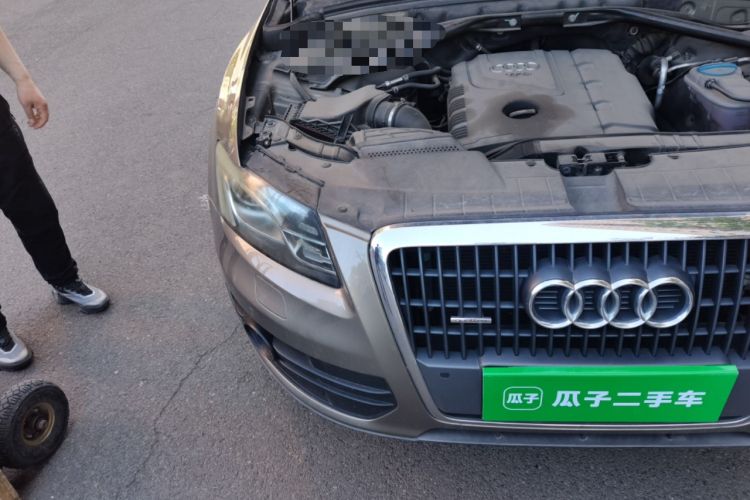 Used Audi Q5 2012 2.0TFSI Comfort Version Right Front Headlight