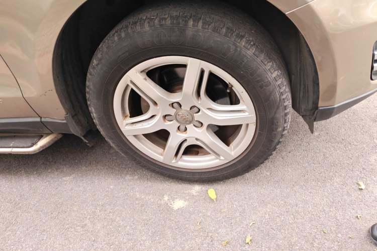 Used Audi Q5 2012 2.0TFSI Technology Model Right Front Wheel Hub