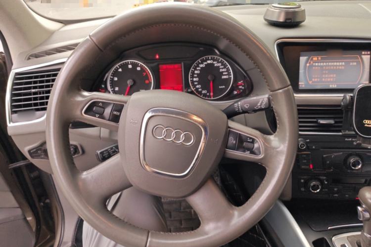 Used Audi Q5 2012 2.0TFSI Technology Model Steering Wheel