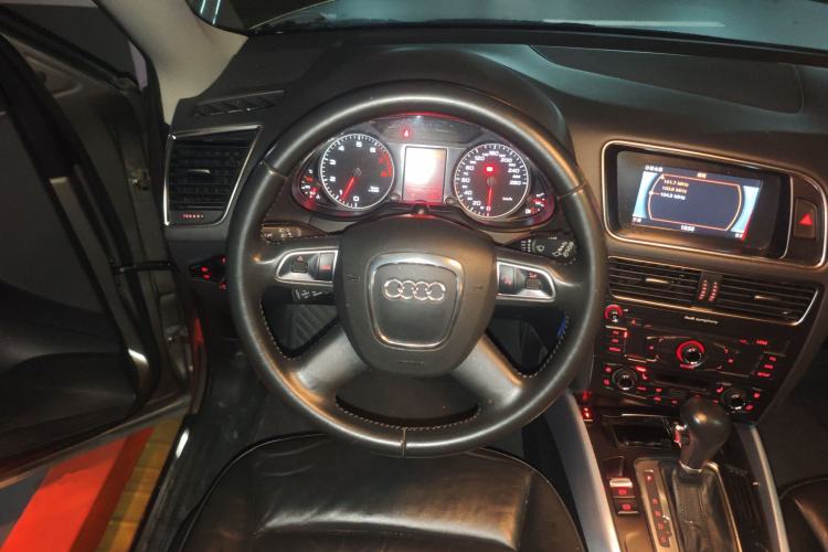 Used Audi Q5 2012 2.0TFSI Technology Model Steering Wheel