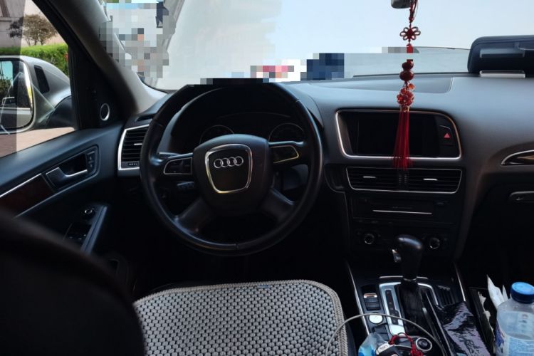 Used Audi Q5 2012 2.0TFSI Comfort Version Steering Wheel