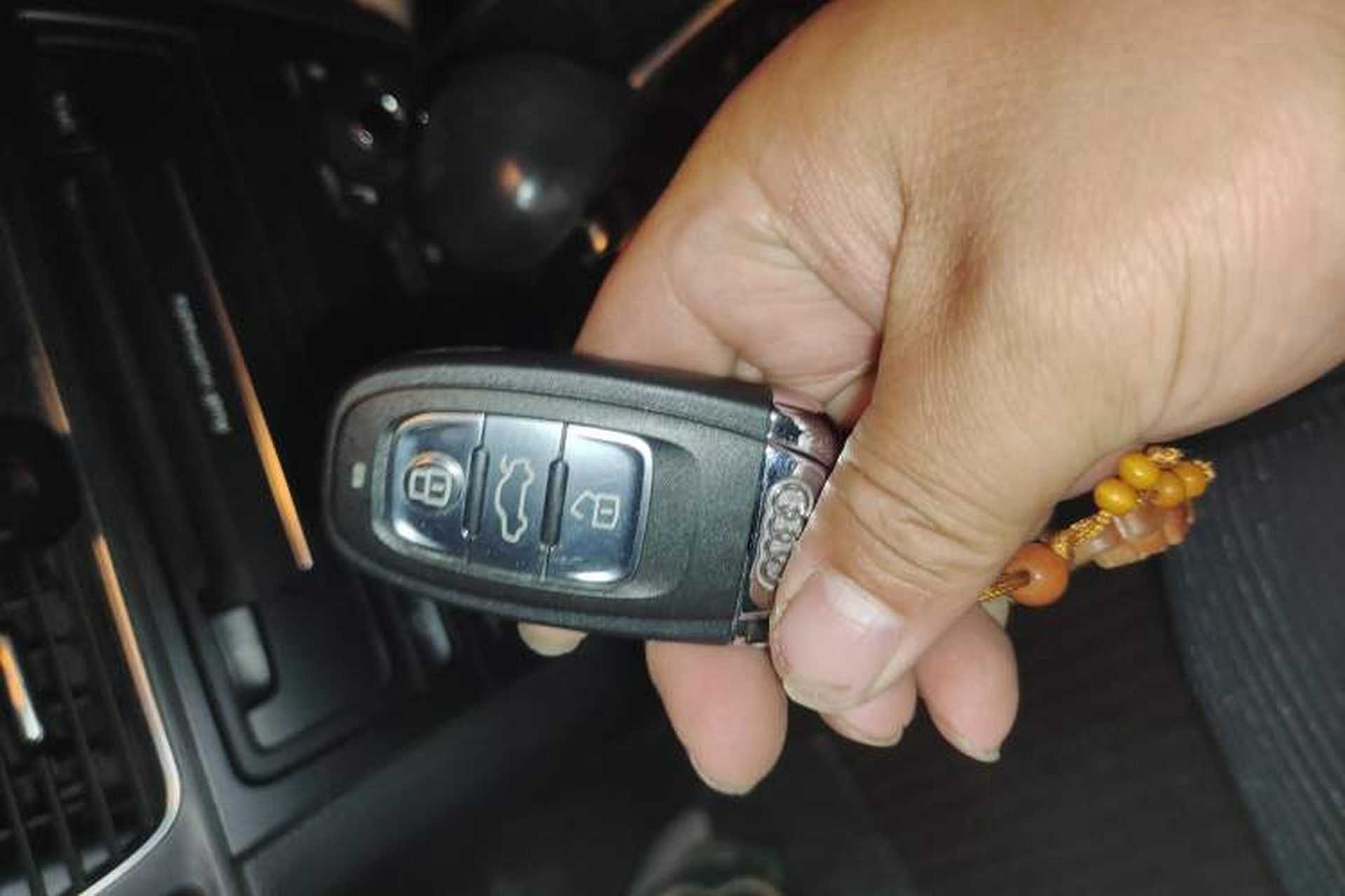 Used Audi Q5 2012 2.0TFSI Comfort Version Vehicle Key