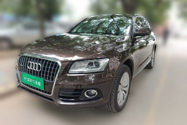 Used Audi Q5 2012 2.0TFSI hybrid