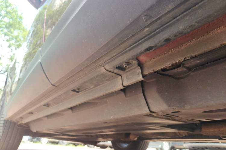 Used Audi Q5 2012 2.0TFSI Technology Model Chassis Rear Left