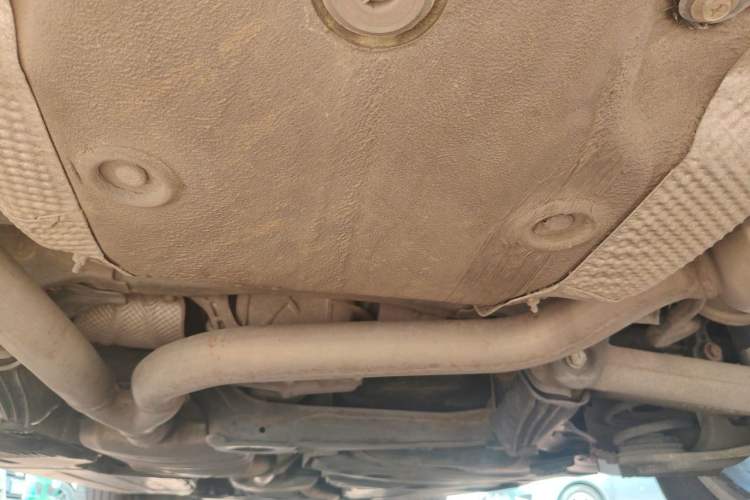 Used Audi Q5 2012 2.0TFSI Technology Model Chassis Rear