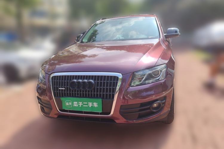 Used Audi Q5 2012 2.0TFSI Technology Model Front