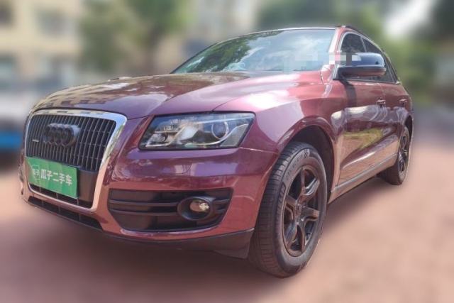Used Audi Q5 2012 2.0TFSI Technology Model