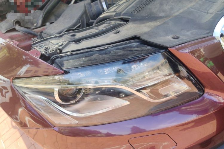 Used Audi Q5 2012 2.0TFSI Technology Model Right Front Headlight