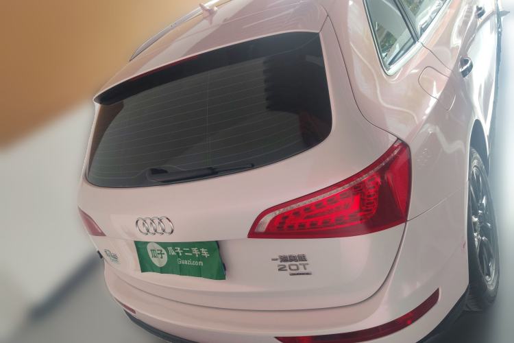 Used Audi Q5 2012 2.0TFSI Comfort Version Rear