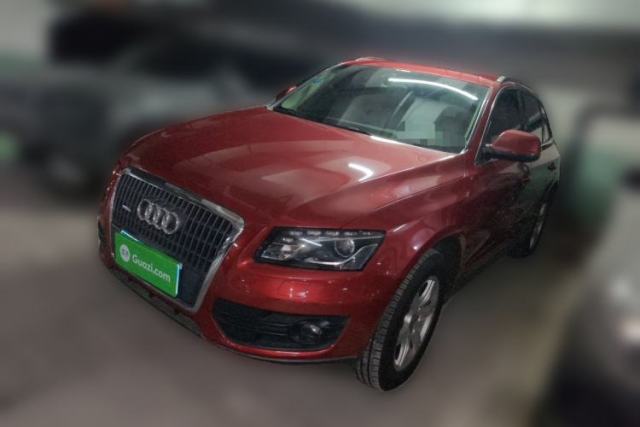 Used Audi Q5 2012 2.0TFSI Technology Model