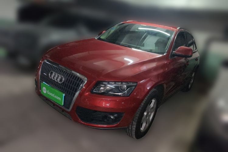 Used Audi Q5 2012 2.0TFSI Technology Model Guazi used car, China used car export, Used car for sale, Used cars, Cheapest cars for sale