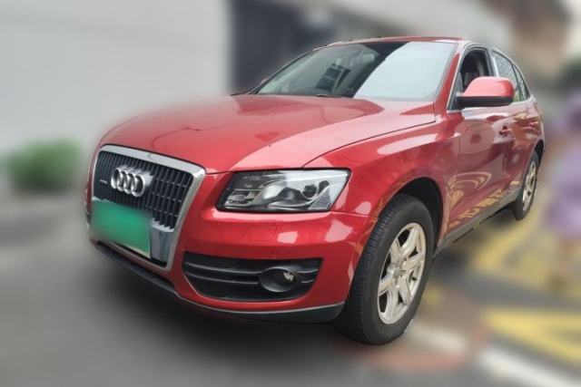 Used Audi Q5 2012 2.0TFSI Technology Model
