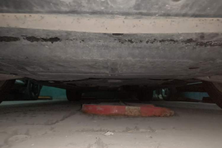 Used Audi Q5 2012 2.0TFSI Technology Model Chassis Front