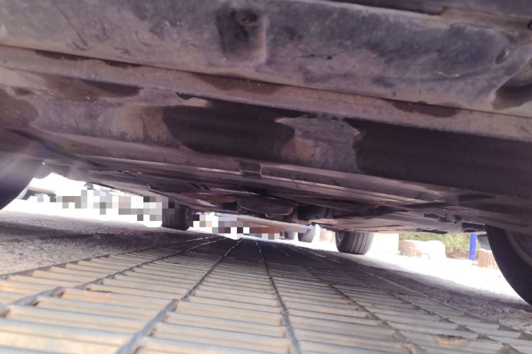 Used Audi Q5 2012 2.0TFSI Technology Model Chassis Front
