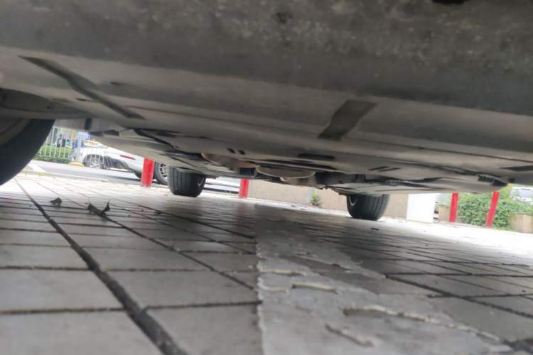 Used Audi Q5 2012 2.0TFSI Comfort Version Chassis Front