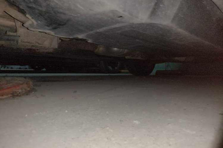 Used Audi Q5 2012 2.0TFSI Technology Model Chassis Front Left