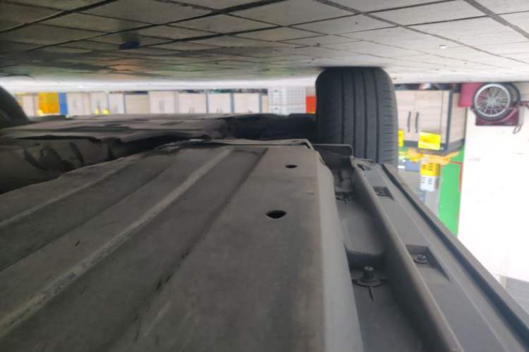 Used Audi Q5 2012 2.0TFSI Comfort Version Chassis Front Left