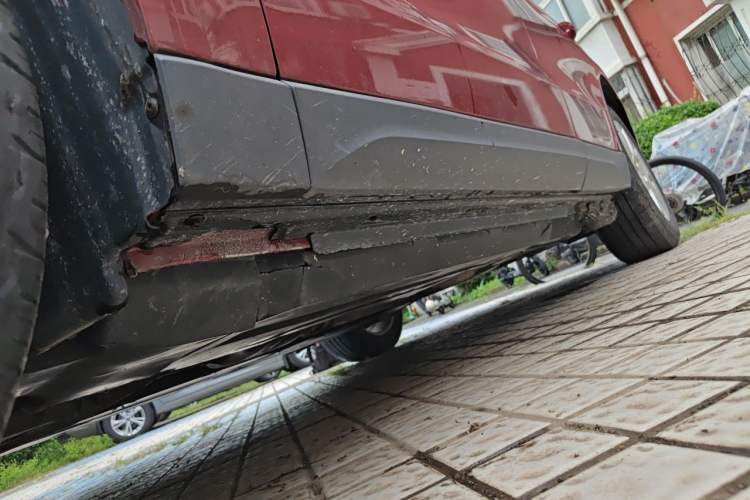 Used Audi Q5 2012 2.0TFSI Comfort Version Chassis Front Left