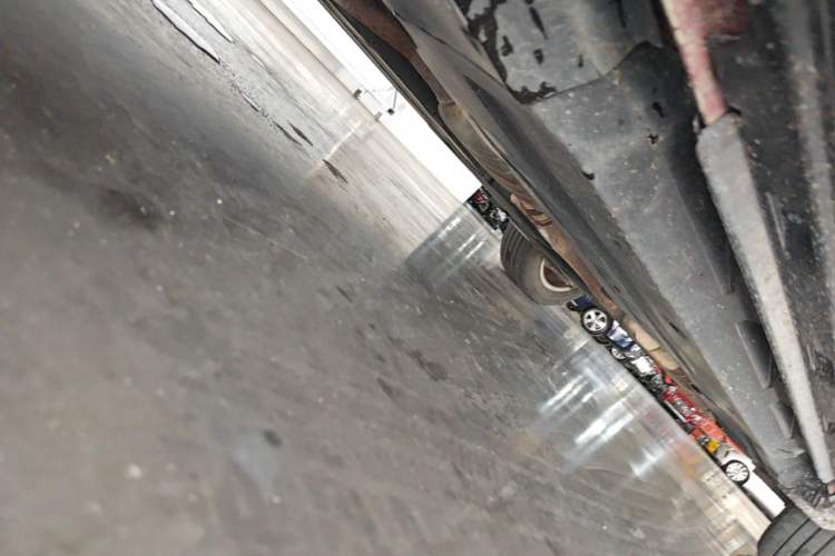 Used Audi Q5 2012 2.0TFSI Comfort Version Chassis Front Left