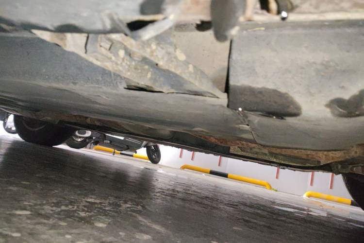 Used Audi Q5 2012 2.0TFSI Trendy Edition Chassis Front Right