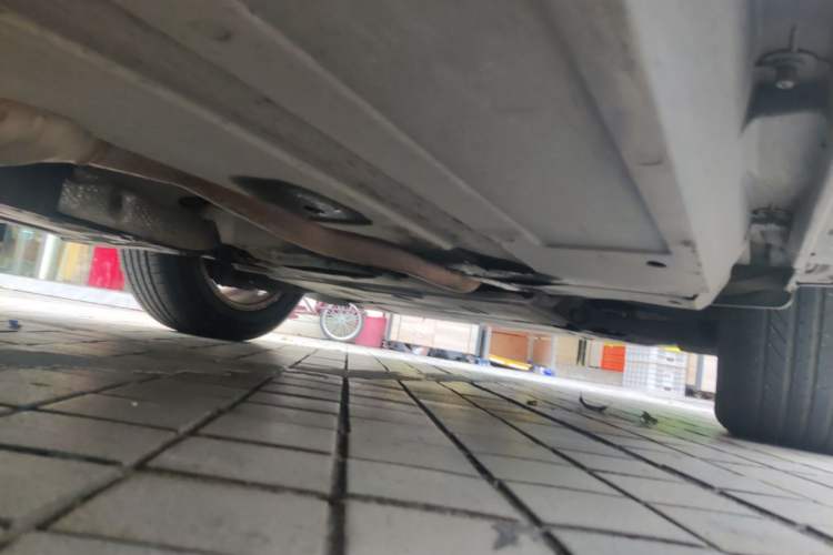 Used Audi Q5 2012 2.0TFSI Comfort Version Chassis Front Right