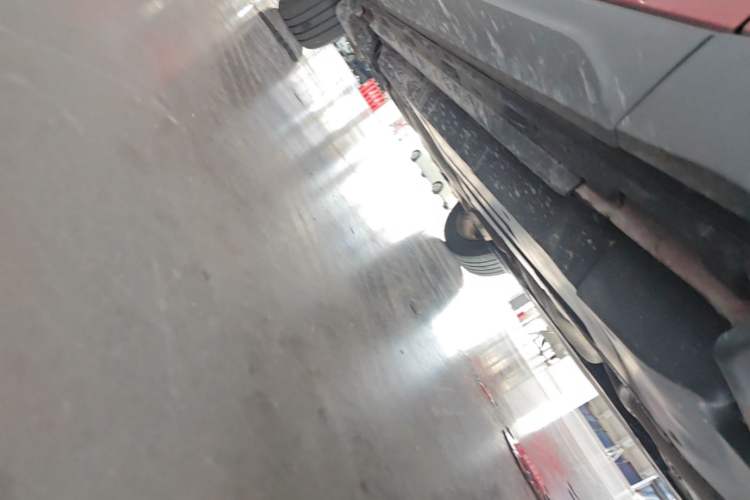Used Audi Q5 2012 2.0TFSI Comfort Version Chassis Front Right