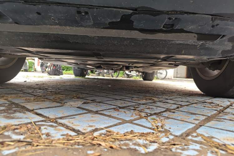 Used Audi Q5 2012 2.0TFSI Comfort Version Chassis Front