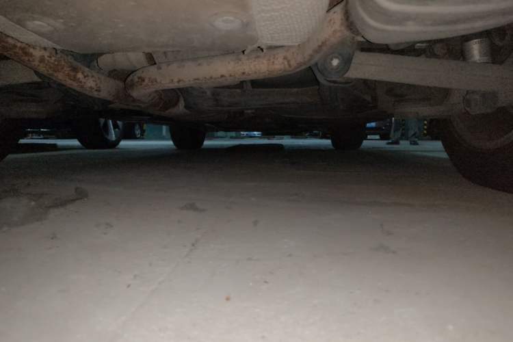 Used Audi Q5 2012 2.0TFSI Technology Model Chassis Rear