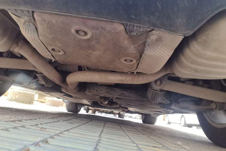 Used Audi Q5 2012 2.0TFSI Technology Model Chassis Rear