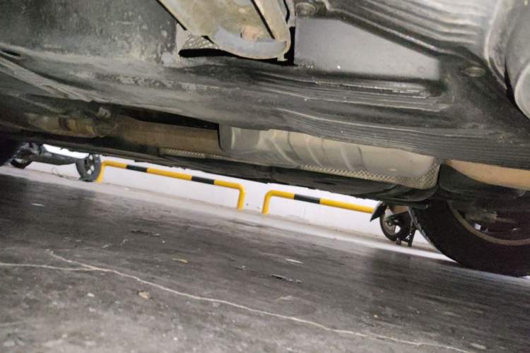Used Audi Q5 2012 2.0TFSI Trendy Edition Chassis Rear Left