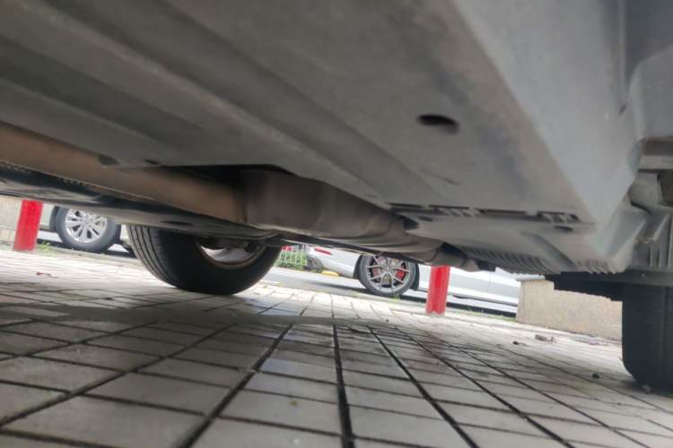 Used Audi Q5 2012 2.0TFSI Comfort Version Chassis Rear Left