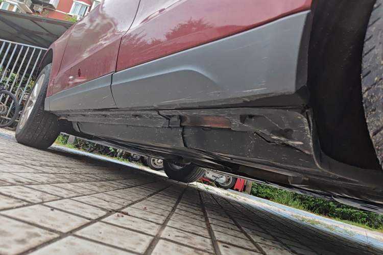 Used Audi Q5 2012 2.0TFSI Comfort Version Chassis Rear Left
