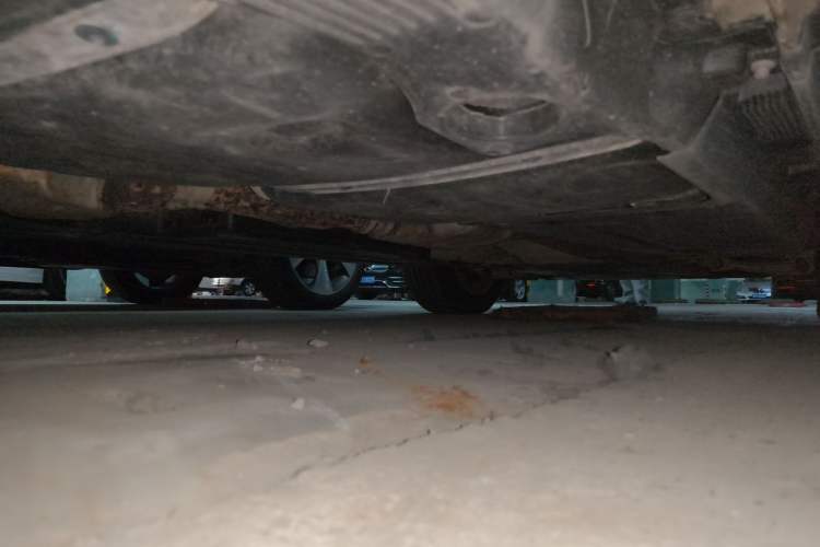 Used Audi Q5 2012 2.0TFSI Technology Model Chassis Rear Right