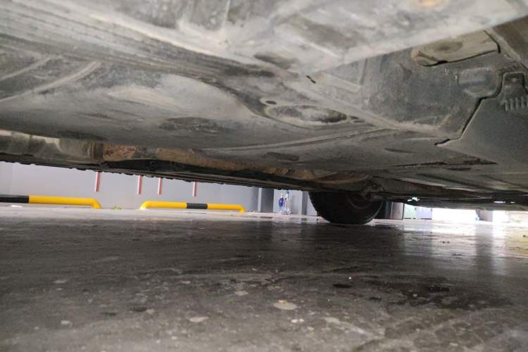 Used Audi Q5 2012 2.0TFSI Trendy Edition Chassis Rear Right