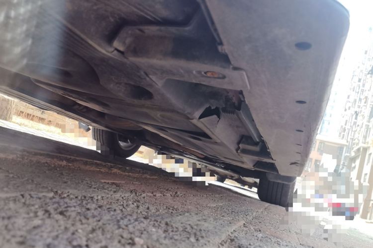 Used Audi Q5 2012 2.0TFSI Technology Model Chassis Rear Right