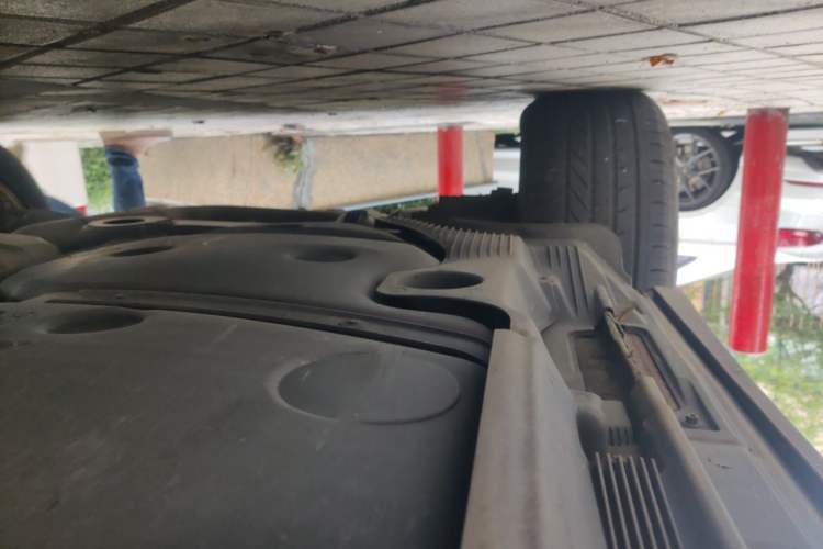 Used Audi Q5 2012 2.0TFSI Comfort Version Chassis Rear Right