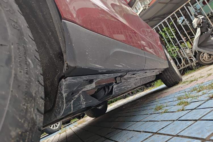 Used Audi Q5 2012 2.0TFSI Comfort Version Chassis Rear Right