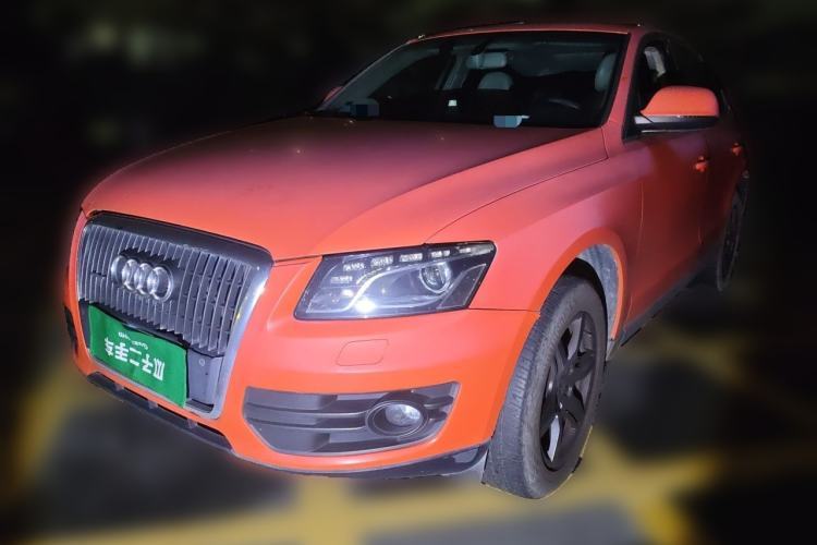 Used Audi Q5 2012 2.0TFSI Technology Model Guazi used car, China used car export, Used car for sale, Used  cars, Cheapest cars for sale